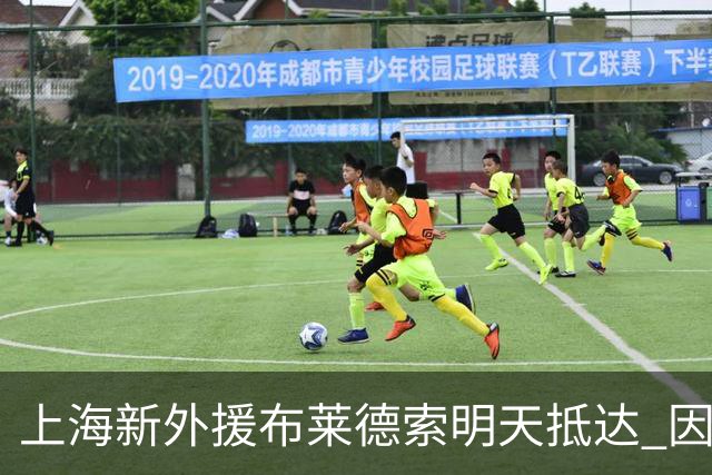 上海新外援布莱德索明天抵达 因签证问题耽搁
