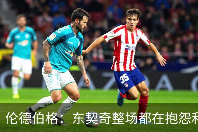 伦德伯格：东契奇整场都在抱怨和发牢骚 这让他失去了我的尊重