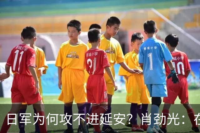 日军为何攻不进延安？肖劲光：在毛主席的高明面前，日本人嫩着呢