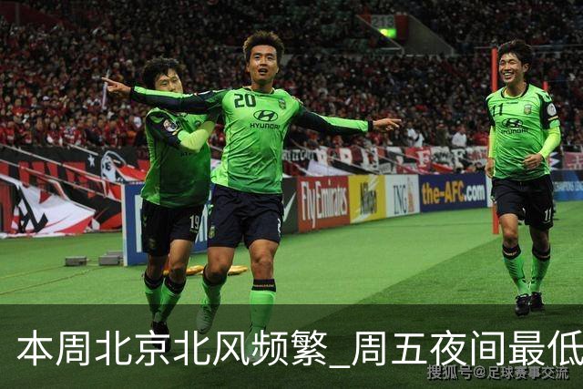 本周北京北风频繁 周五夜间最低气温跌至冰点